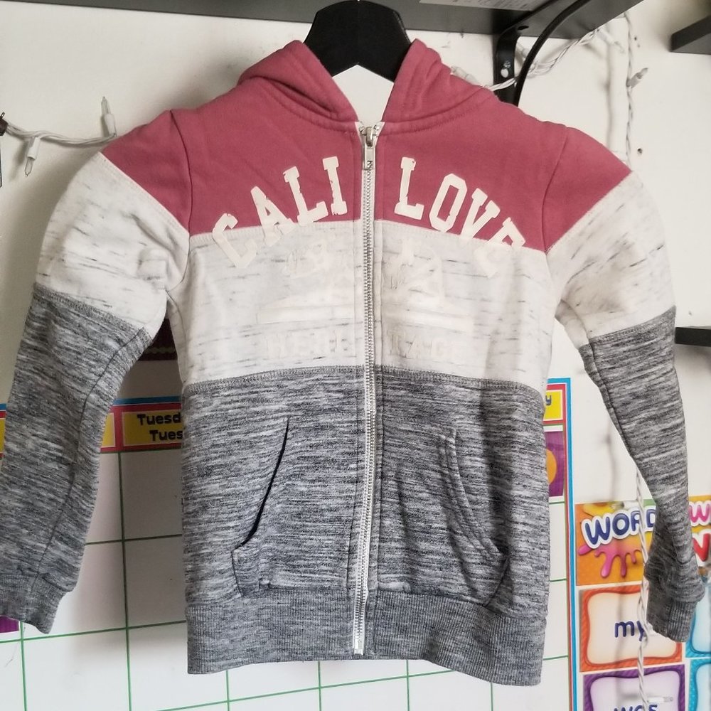 Kid girls sweater
